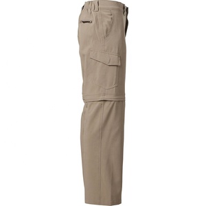Pantalon de randonnée convertible, séchage rapide, protection UV, léger, tissé, avec poches pour la randonnée - Product Image 2