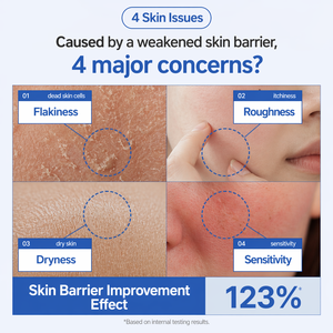 ครีมบำรุงผิวสูตรอ่อนโยน ให้ความชุ่มชื้นล้ำลึก สารสกัดแพนทีนอล ซิก้า เชียบัตเตอร์ เหมาะสำหรับทุกสภาพผิว - Product Image 4