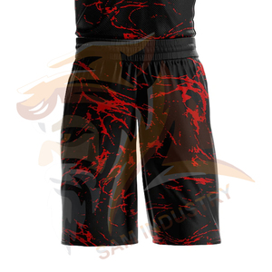 Uniformes de Baloncesto Personalizados de Primera Calidad a Precio Económico, Producto Más Vendido, Ropa Deportiva, Uniformes de Baloncesto - Product Image 6