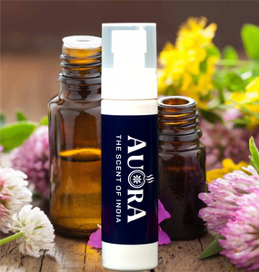 Diffuseur d'ambiance liquide Patchouli 100 ml, à base d'huiles essentielles naturelles, longue durée, décoration minimaliste pour la maison, étiquette personnalisée - Product Image 1