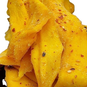El Mayor Proveedor Vietnamita de Fruta Seca - Mango Deshidratado Blando Sin Azúcar y Con Azúcar Añadido, Sin Conservantes, OEM/Private Label - Product Image 4