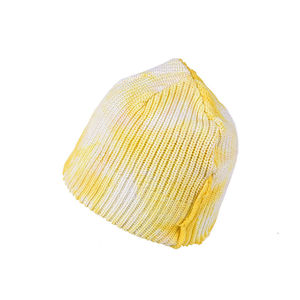 Gorro de punto acanalado de alta calidad, estilo vintage, de secado rápido, con efecto reflectante, de acrílico, para venta al por mayor - Product Image 2