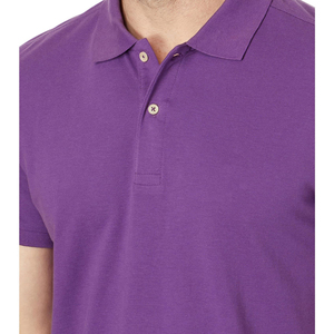 Chemise décontractée pour homme, coupe classique, prix bas, couleur unie, 100% coton, anti-plis, manches courtes, été, grande taille - Product Image 3