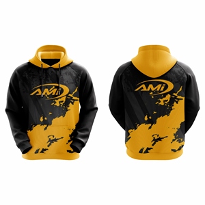 Sudaderas de sublimación de alto rendimiento, diferentes colores disponibles en todas las tallas, diseño único, sudaderas sublimadas transpirables - Product Image 4