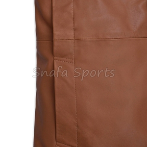 Design Your Own High Street <b>Leather</b> Fashion <b>Jackets</b> High Quality Men <b>Leather</b> Winter <b>Jacket</b> In Best Price <b>Long</b> Sleeve - Product Image 6
