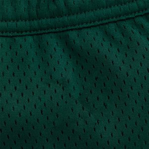 Pantalones Cortos de Baloncesto de Malla 100% Poliéster Premium para Hombre, con Logotipo Frontal, Cintura Media, Lujo Urbano, OEM, Personalizados, Deportivos, Moda de Verano - Product Image 5