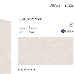 Azulejos de porcelana satinada premium para bebés, tamaño 800x1600, 1200x1800, 750x1500 mm, baldosas de gran formato de lujo para diseño de interiores moderno. - Product Image 1