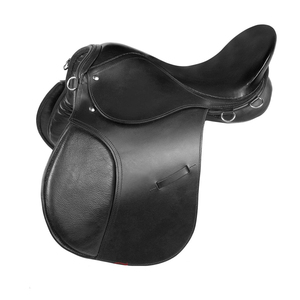 Selles de cheval, selle de saut équestre multicolores, tissu en coton, selle de cheval avec doublure en polycoton, selles de cheval - Product Image 2