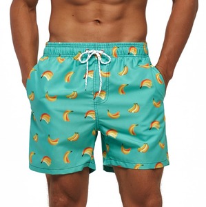 New Arrival Custom logo Swim Shorts <b>Men</b> Shorts Beach Shorts Swim <b>Trunks</b> <b>Men</b> Swimwear for Summer Beach Quick Dry Sublimation - Product Image 6