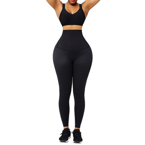 Conjuntos de Shorts de Yoga para Mujer en Oferta, con Logotipo Personalizado en la Parte Delantera, Diseño Sólido, Bra Deportivo para Mujer, Ropa de Gimnasio - Product Image 4