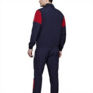 Custom Vintage Velour Tracksuit Two Tone Color Block Full Zip Track <b>Jacket</b> <b>Mens</b> Retro Y2K Streetwear <b>Velvet</b> <b>Jacket</b> - Product Image 3
