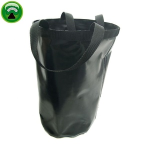 Bolsa de plástico para redes de heno de caballos ecuestres de PVC - Product Image 2