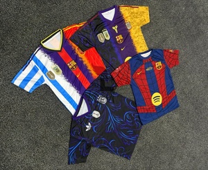 Camiseta de Fútbol Personalizada de Primera Calidad, Sublimación Completa, Ligera, 100% Poliéster - Product Image 2