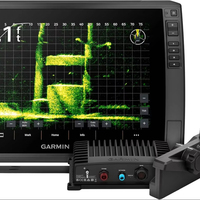 GarminS ECHOMAPS Ultra 2 106sv LiveScopeS Plus LVS34 Bundle