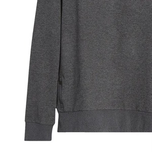 Suéter de Punto para Hombre, Cuello Redondo, Corte Regular, Color Sólido, Informal, Manga Larga, para Otoño - Product Image 5