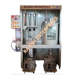 Máquina de Refinación de Oro Titan, Fabricante y Exportador de Equipos Industriales para Refinería de Metales Preciosos de la India, Suministro al por Mayor - Product Image 6