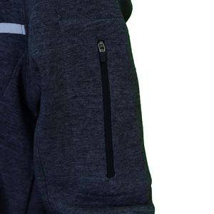 Sweat à capuche personnalisé pour homme, 100% coton molletonné, chaud pour l'hiver, écologique, coupe-vent, streetwear, vierge, en gros, OEM, sport, décontracté - Product Image 4