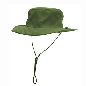 Nouveau Chapeau Bob d'Été à Large Bord Réglable pour Adultes, Motif Feuille de Dessin Animé, Léger, Respirant, en Maille, Protection Solaire, pour la Plage - Product Image 6