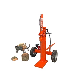 High Quality Wood Chipper and <b>Splitter</b> for Home Use for Farms From Turkey - Product Image 1