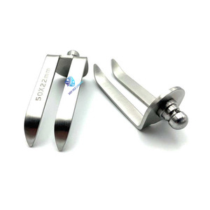 Sistema de Retractores Espinales Multiusos de Acero Inoxidable DOM MED DYNAMIC, Juego de Instrumentos Reutilizables para Cirugía de Columna Vertebral - Product Image 5