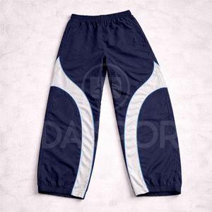 Ensemble de survêtement coupe-vent personnalisé au design moderne, fournisseur OEM, léger, respirant, pour la course et la gym, marque privée - Product Image 6