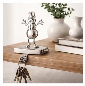 Premium Metal <b>Stocking</b> Display Accent for Holiday Home Collection - Product Image 2