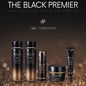 Crème et Lotion Visage Coréenne au Collagène et Niacinamide Black Complex 140ml – Émulsion Ciblée K-Beauty - Product Image 5