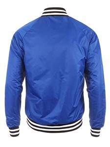 Letterman <b>Jacket</b> Wool Blend Varsity Coat Custom Outerwear Manufacturer Supplier Custom Varsity Letterman <b>Jacket</b> Men - Product Image 3