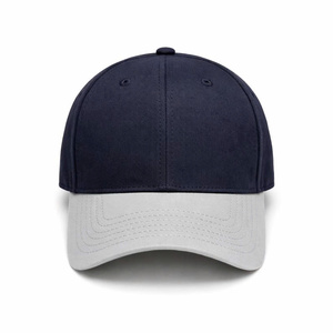 Gorra de Béisbol con Logotipo Bordado Personalizado, Tela de Algodón, 6 Paneles, Estructurada, Visera Curva, para Hombre y Mujer, Boda, Calidad Premium de Fábrica - Product Image 1