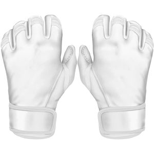 Meilleurs gants de frappe de baseball professionnels pour adultes, légers, durables, anti-piqûres, à frappe lente, en cuir, avec option de couleurs personnalisables - Product Image 6