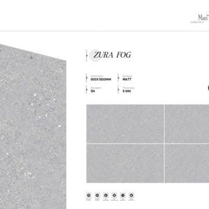 Panneaux en porcelaine mate de nouvelle génération pour une conception structurelle élégante 800x1600 1200x1800 750x1500mm Solution intelligente grand format - Product Image 1