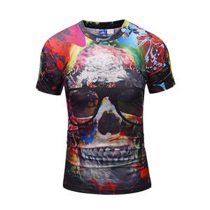 Camisetas para Hombre 100% Algodón, Personalizadas, Proveedor Mayorista OEM, Fábrica, Distribuidor a Granel, Red Internacional de Marcas de Ropa - Product Image 2