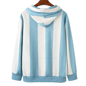 เสื้อฮู้ดดี้ผู้ชายไซส์ใหญ่ขายดี สำหรับฤดูหนาว  รับสกรีนโลโก้และสีตามสั่ง ผ้าฟลีซ ระบายอากาศได้ดี เป็นมิตรต่อสิ่งแวดล้อม - Product Image 2