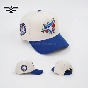 หมวกเบสบอลปักลาย 3 มิติ แบบสั่งทำ |   หมวกแก๊ปทรงโค้ง 6 แผงแบบ Snapback |   หมวกแก๊ปทีมกีฬากลางแจ้งแบบปรับได้ |   OEM ODM โลโก้แบบกำหนดเอง - Product Image 3