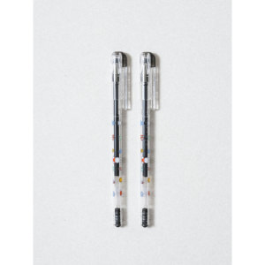 Mithelial 0.5mm 2 intervento penna nera neutra per uso promozionale - Product Image 1