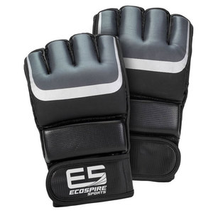 Équipement d'entraînement de boxe, gants en cuir MMA, évacuation de l'humidité, fermeture à boucle, gants de sport personnalisables, haute qualité - Product Image 1