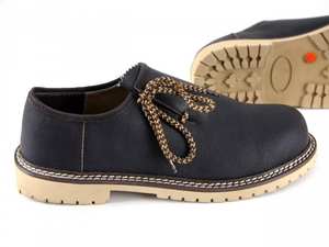 Chaussures bavaroises confortables sur mesure en cuir véritable, légères et très vendues - Product Image 6