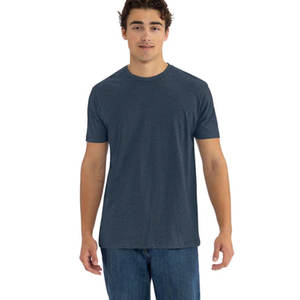 Diseño de Camiseta con Ajuste Personalizado para Mayor Comodidad y Estilo, Tallas Personalizadas, Corte Regular 6210 CVC, Camiseta Ligera Premium - Product Image 4