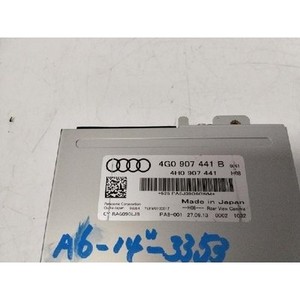 ECUs y Módulos de Computación Usados A6 4G0907441B - Product Image 4