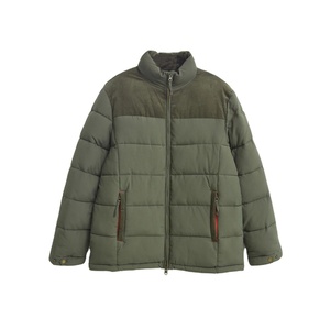 Custom Padded <b>Coats</b> <b>Bubble</b> Puffer Jacket Warm Winter Men Jacket With Soft Fabric And Inner - Product Image 1