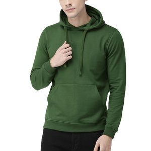 Sudadera con capucha y cremallera para hombre, 100% algodón, forro polar, estilo hip hop, deportiva, diseño lavado, crea tu propio estilo, ¡gran oferta! - Product Image 1