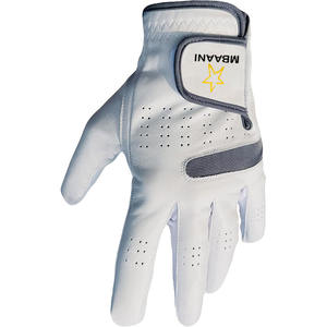 Gant de golf pour main gauche - Prise en main et confort supérieurs - Léger, respirant, durable pour les golfeurs de tous niveaux - Product Image 1