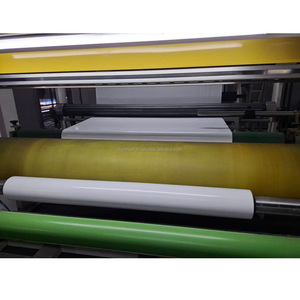 ฟิล์มป้องกันแบบเรียบใช้วัสดุ PE เกรดทางการแพทย์ความยาว1000เมตรแม่พิมพ์แบบนิ่มใช้ในซูเปอร์มาร์เก็ต - Product Image 2