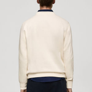 Sudadera Personalizada Hecha en Fábrica, Manga Larga, Tela Suave, Prenda Informal Cálida - Product Image 2