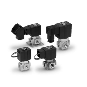 Válvula Solenoide Neumática SMC Válvula de Control de VX3234-02-1GR1-B - Product Image 2