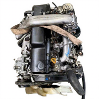 Moteur d'origine utilisé 1KZ pour moteur Toyota Hilux 1KZT