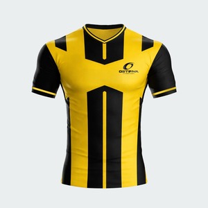 T-shirt d'été 2026 pour homme à manches courtes, impression par transfert thermique sur le devant, respirant, séchage rapide, 100 % polyester tricoté, décontracté, vente en gros - Product Image 2