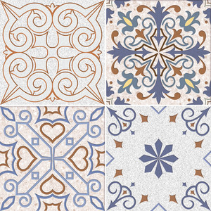 Los mejores materiales 3-10% Azulejo de cerámica de absorción de agua Antibacteriano, función de aislamiento térmico al por mayor de marca vietnamita - Product Image 2