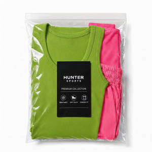 Camiseta sin mangas recién llegada para hombre, ajuste perfecto, ecológica, de alta calidad, pantalones cortos y camiseta sin mangas para hombre - Product Image 4