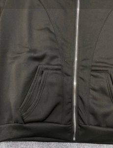 Sudadera con capucha y cremallera estilo vintage, diseño de doble gorro resistente al frío, lavado ácido, estilo gótico, oversize, para hombre y mujer - Product Image 4